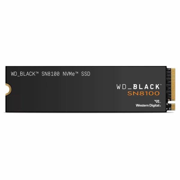 WD Black SN8100 SSD 1TB