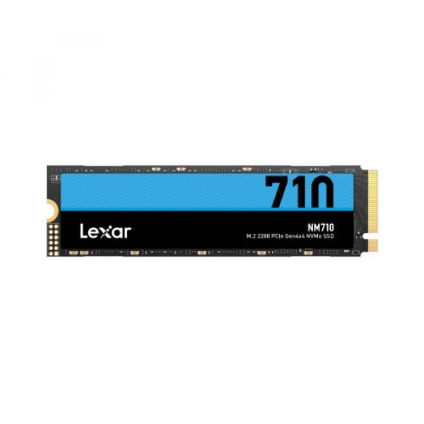 Lexar NM710 Solid state-drev 2TB M.2 PCI Express 4.0 x4 (NVMe)