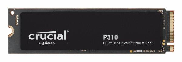 Crucial P310 4TB PCIe G4 2280 NVMe M.2