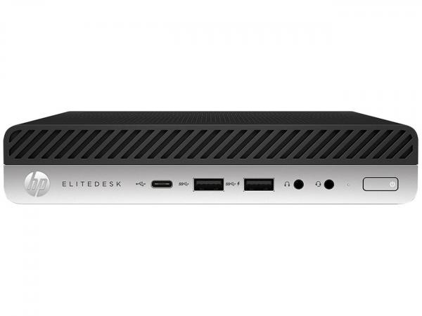 HP EliteDesk 800 G4 Mini i5-8500 16GB 256GB Intel UHD Graphics Windows 11 Pro Grade A