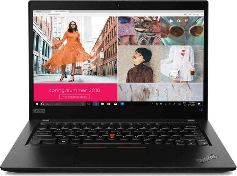 Lenovo ThinkPad X13 G1 R3-4450U 8 GB 256 GB Windows 11 Pro Grade C