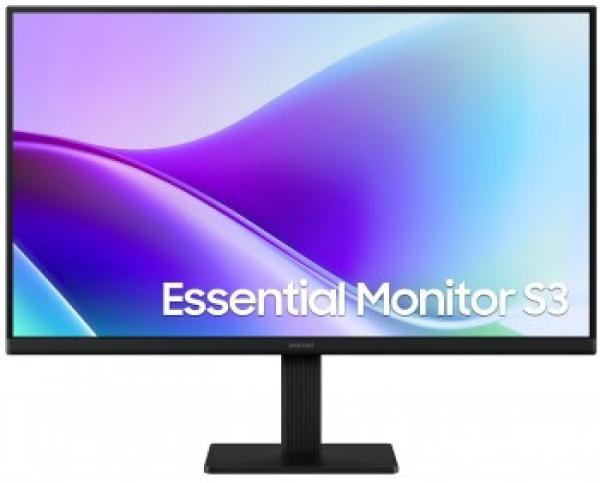 SAMSUNG S24F324G 24" 16:9 1920X1080 IPS, 5MS, 250NITS, 120HZ, HAS/TILT, HDMI, VESA 100