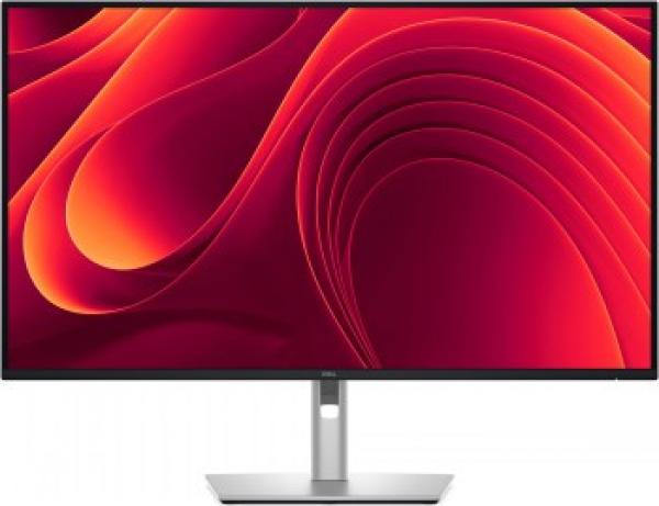 Dell Pro 32 Plus QHD USB-C Hub Monitor P3225DE 32 2560 x 1440 (2K) HDMI DisplayPort USB-C 100Hz Dockingskrm