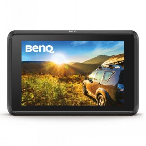 BENQ PVS7 1920X1200 7" 2000NITS BENQ ON-CAMERA MONITOR HDMI/SDI TOUCHSCREEN, LUT, NOISELESS