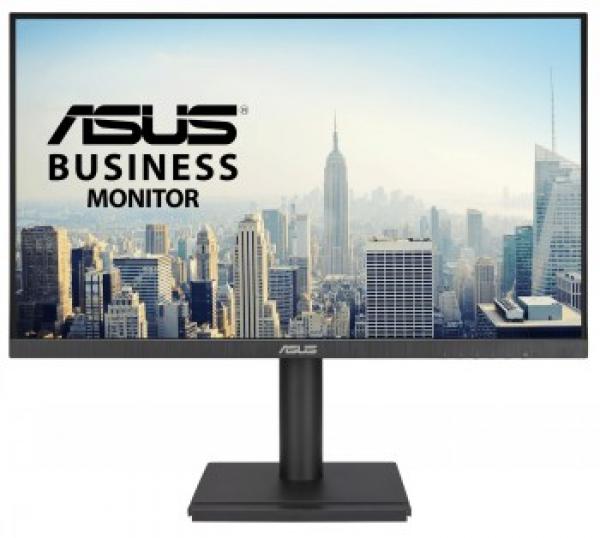 ASUS VA27DQFS 27 1920 x 1080 (Full HD) VGA (HD-15) VGA HDMI DisplayPort 100Hz Pivot Skrm