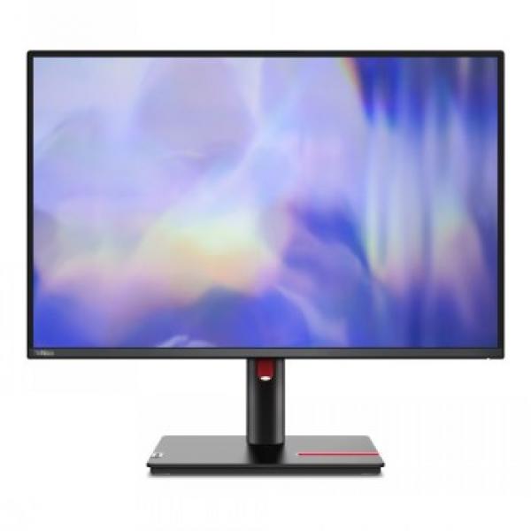 Lenovo ThinkVision T24d-30 24 1920 x 1200 (WUXGA) VGA (HD-15) HDMI DisplayPort 100Hz Pivot Skrm