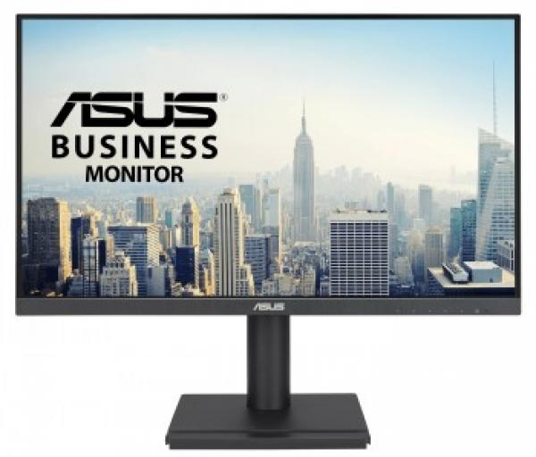 ASUS VA24DQFS 24 1920 x 1080 (Full HD) VGA (HD-15) VGA HDMI DisplayPort 100Hz Pivot Skrm