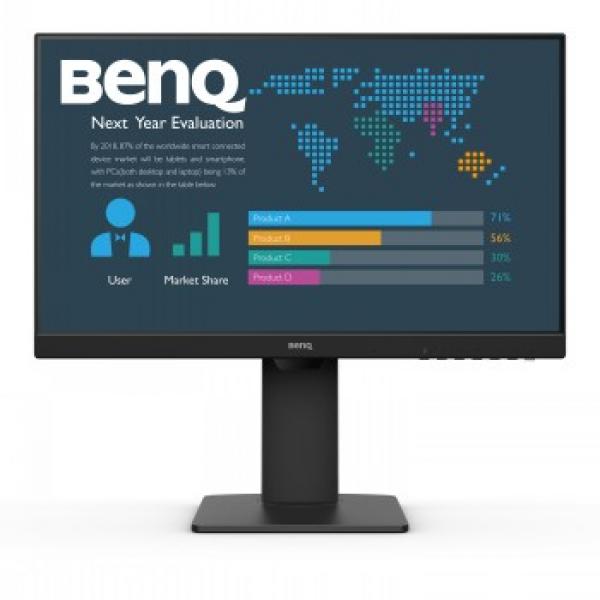 BENQ BL2486TC 23.8 FHD IPS 100HZ HDMI/DP USB-C PD65W USB HUB HAS DAISY-CHAIN NÄYTTÖ