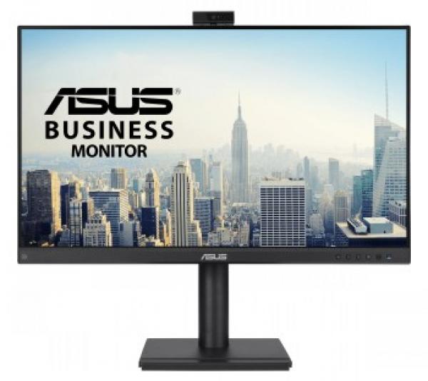 ASUS BE249QFK 23.8" FHD IPS/DP/HDMI/VGA/WEBCAM