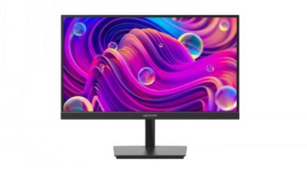 HIKVISION 21.5 INCH FHD 100HZ VA MONITOR WITH SPEAKER 7×24H, HDMI 1.4 × 1, VGA × 1,AUDIO IN × 1