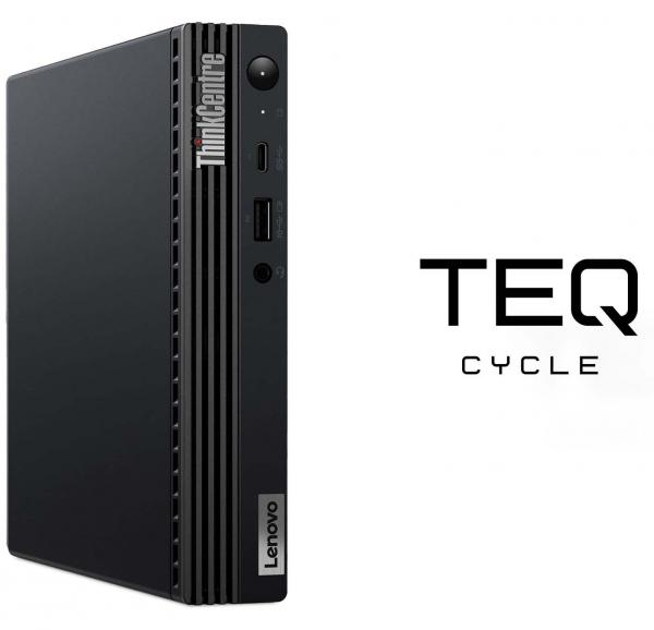 TEQCYCLE LENOVO M75Q TINY G1 R5-3400GE/16GB/256SSD/W11P/2Y