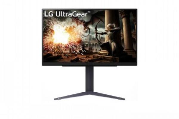 LG UltraGear 27GS75Q-B 27 2560 x 1440 (2K) HDMI DisplayPort 200Hz Pivot Skrm