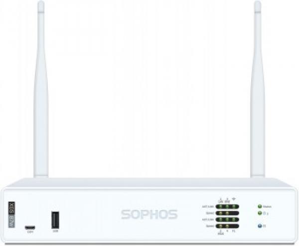 SOPHOS XGS 87W SECURITY APPLIANCE - EU POWER CORD