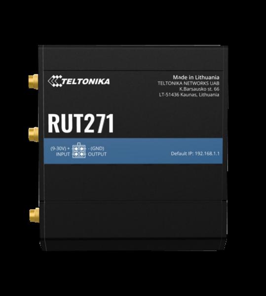 Teltonika Router RUT271 Redcap 5G Router