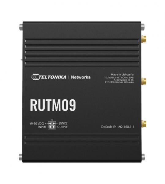 Teltonika RUTM09 LTE Cat 6 Router