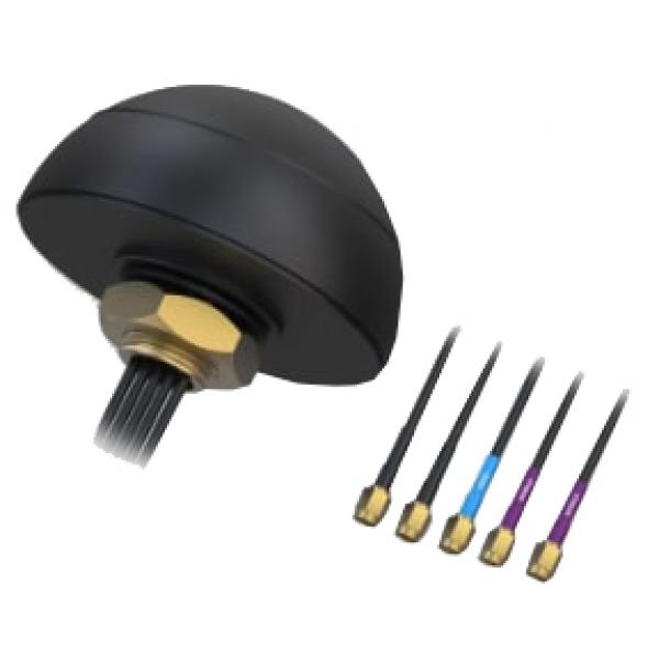 Teltonika Combo Mimo Mobile/Gnss/WiFi Antenna Mobile/Gnss/Wifi Roof Sma Antenna