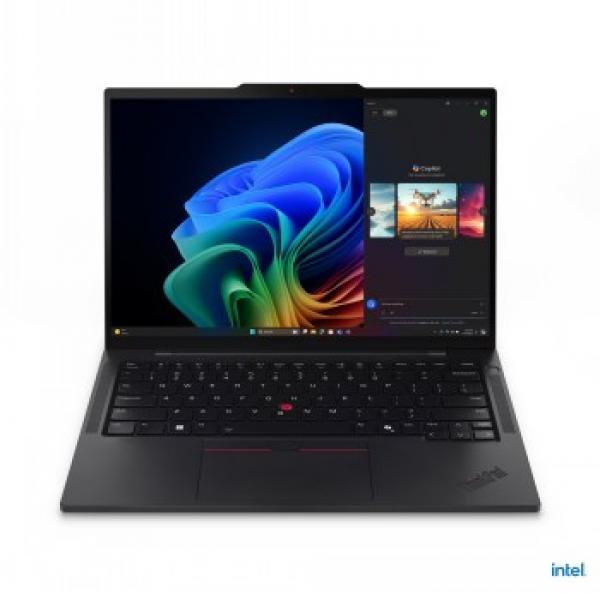 LENOVO T14s G6 Intel Core Ultra 5 228V 14inch WUXGA 500n LP 32GB 512GB 5G-UPG 58Wh W11P 3yPS Co2