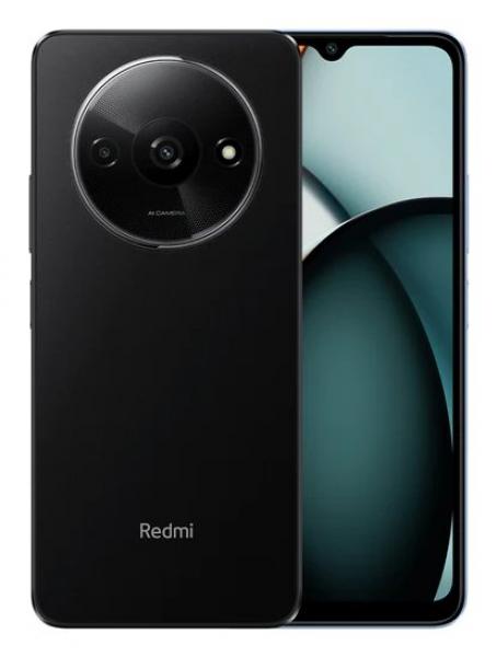 Xiaomi Redmi A3 128GB-4GB-5G Midnight Black