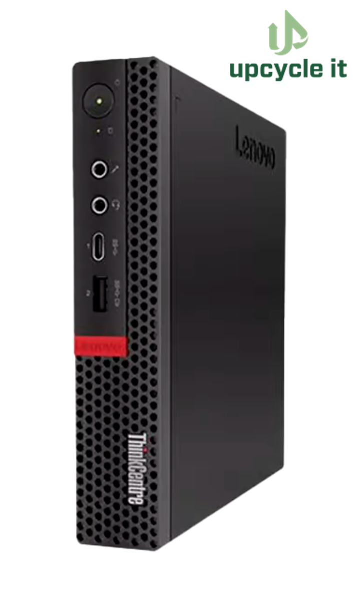 Lenovo ThinkCentre M920q Tiny i7-8700 32GB 512GB Intel UHD Graphics 630 Windows 11 Pro 2r Refurbished C-grade
