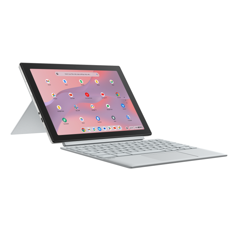 ASUS Chromebook CM3001DM2A-R70070 - 90NX0781-M00370 10,5 MediaTek Kompanio 520, 8GB RAM, 64GB EMMC
