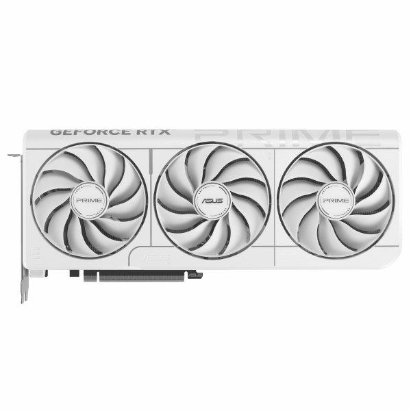 ASUS GeForce RTX 5070 12GB PRIME OC WHITE EDITION