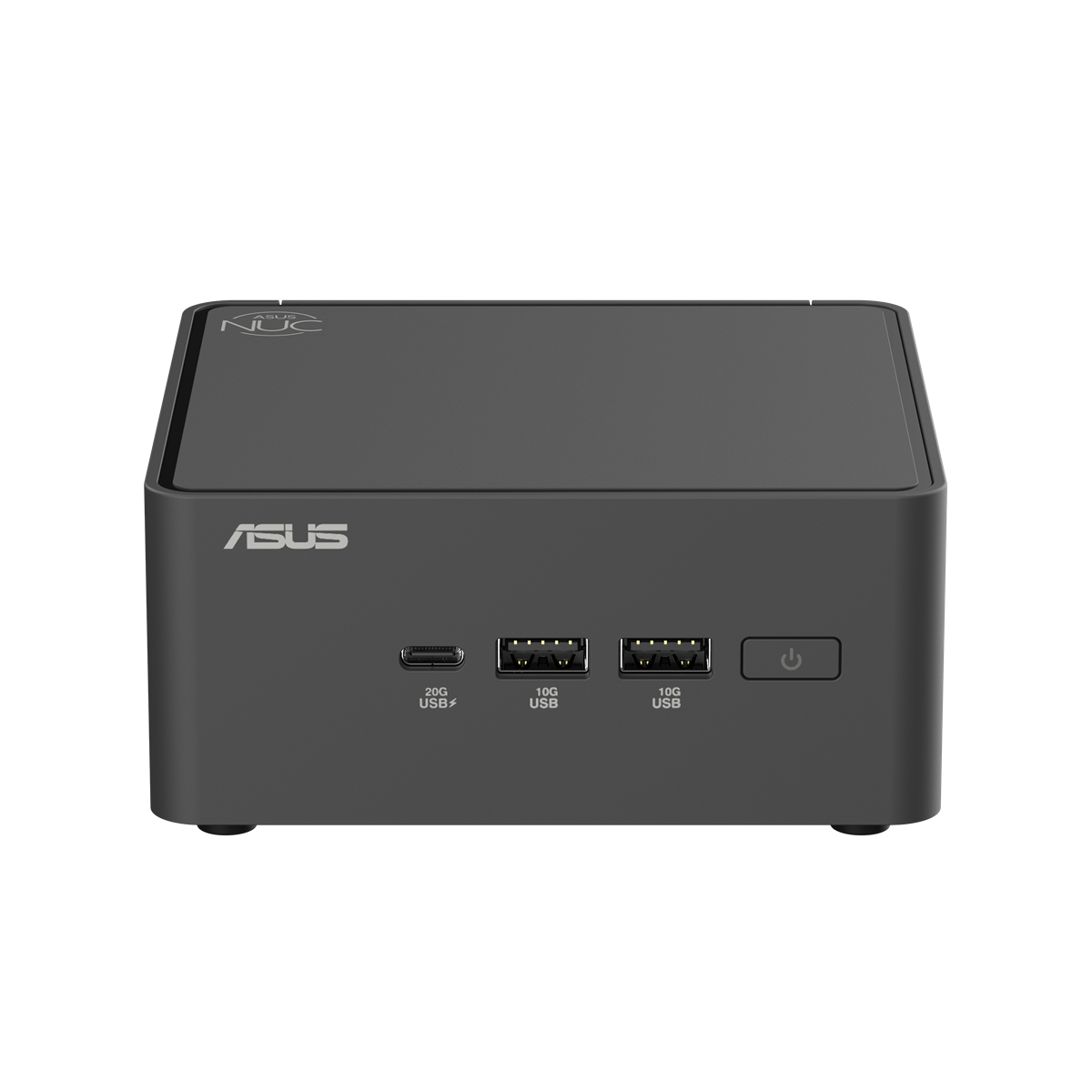 ASUS NUC 15 Pro RNUC15CRKV500002 Intel Core U5 235H Arrow Lake, vPro, tall, EU Cord
