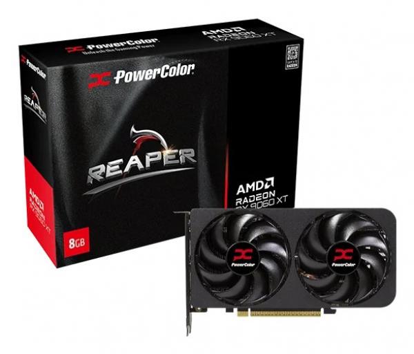 Powercolor RX 9060XT Reaper 8GB DDR6