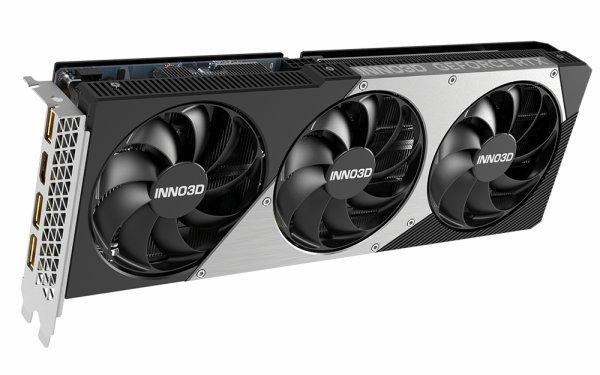 INNO3D GeForce RTX 5060 Ti X3 OC, 8192 MB GDDR7