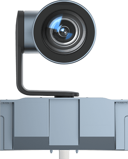 Yealink MB-12X Pro 12x Extended PTZ Camera Module for MeetingBoard Pro Series 3840x2160 Opt. Zoom Fov. PTZ kamera Silver