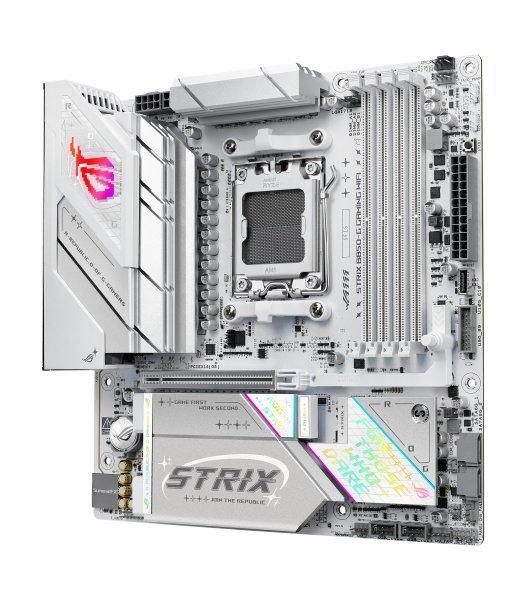 ASUS ROG STRIX B850-G GAMING WIFI m-ATX, B850. AM5