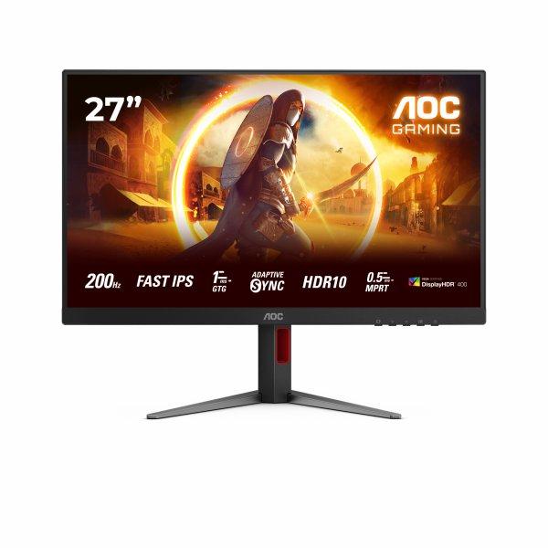 AOC 27 AOC Gaming 27G4HA 1920x1080 Fast IPS 1ms 200Hz 3r
