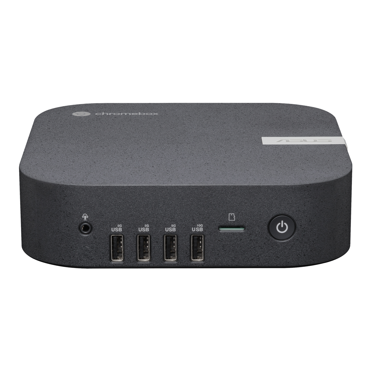 ASUS CHROMEBOX5-S5007UNA Intel Core i5-1335U, 8GB DDR4, 256GB M.2 SSD, WiFi 6E, Bluetooth 5.2, ChromeOS