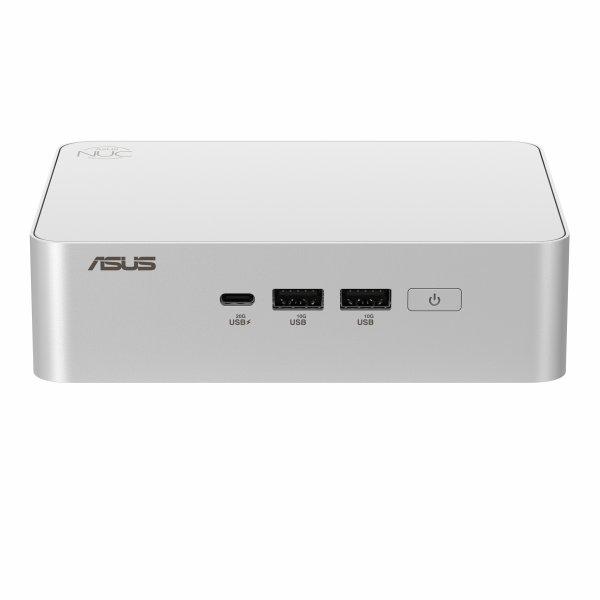 ASUS NUC 15 Pro RNUC15CRSU900002 Intel Core U9 285H Arrow Lake, slim, EU Cord
