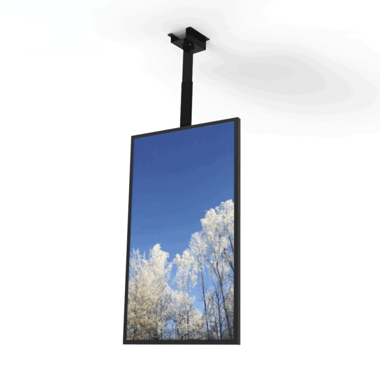 Hi-Nd Ceiling casingLG55 X-se incl VJ3000-0101-15