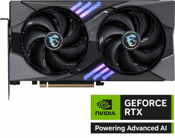 MSI GeForce RTX 5060 Ti Gaming OC, 16384 MB GDDR7