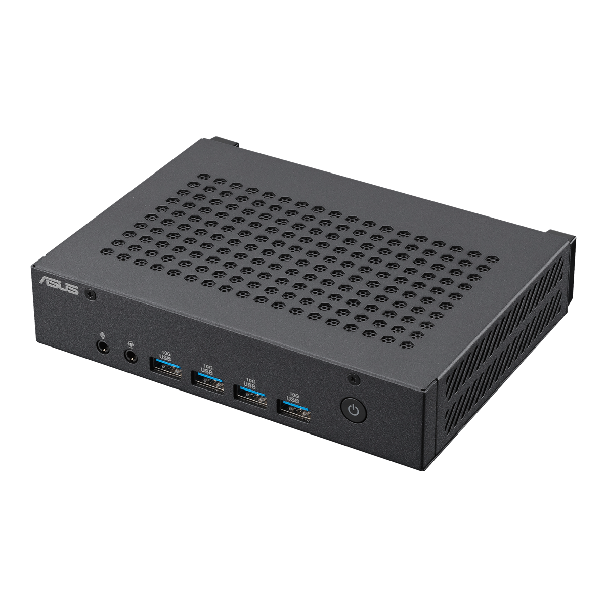 ASUS MiniPC System PN43-SN004AG Celeron N100 fanless, 4GB, 128GB SSD, WiFi 6, BT 5.0, Win 11 Pro