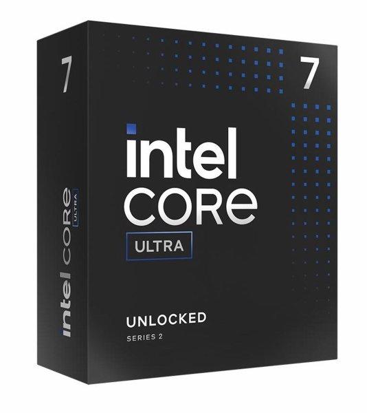 Intel Core Ultra 7 265 2.4 Ghz, 30MB, Socket 1851