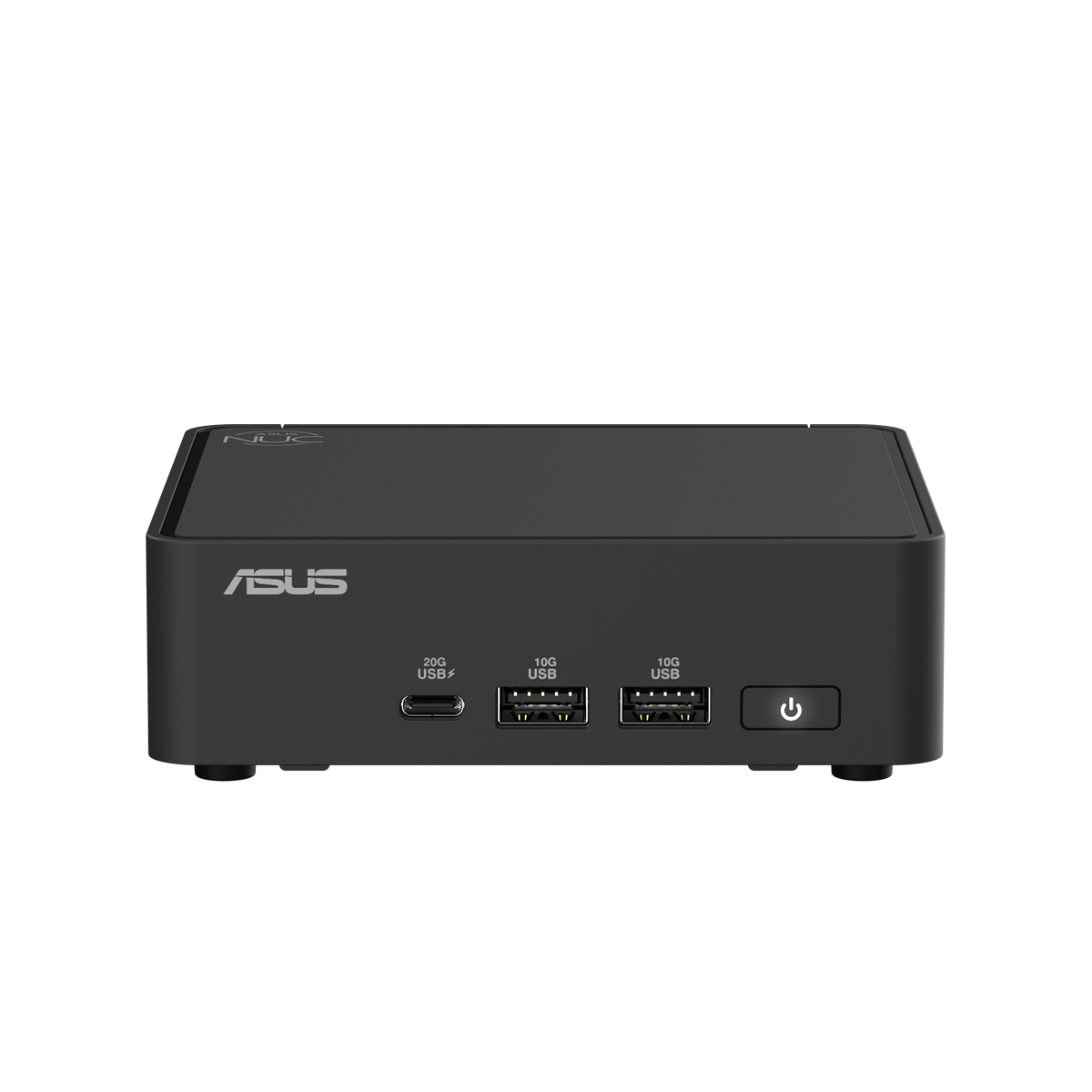 ASUS NUC 15 Pro RNUC15CRKI300002 Intel Core 3 100U Raptor Lake, slim, EU Cord