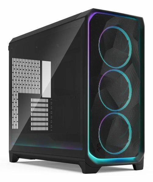 Fractal Design Meshify 3 XL Amb. Pro RGB LT Black