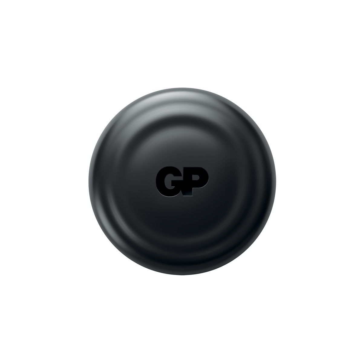 GP eTag Smart Tracker - Black ( MFi-sertifioitu ja Applen Find)