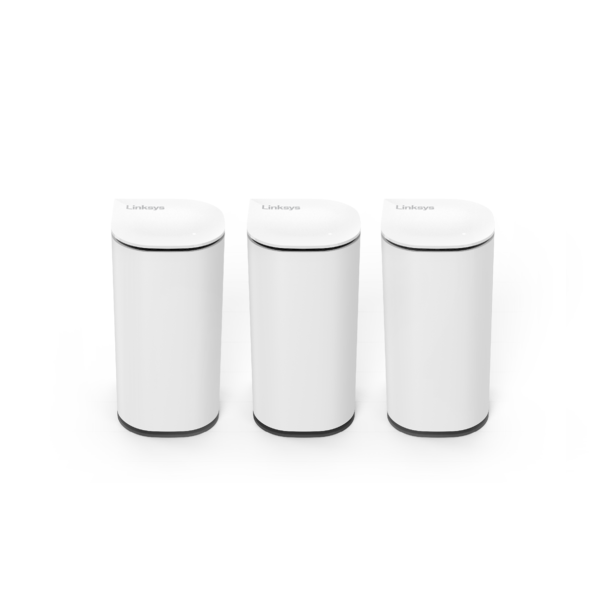 Linksys Velop Micro 7 BE5000 Dual-Band Wi-Fi 7 Mesh System 3-pack