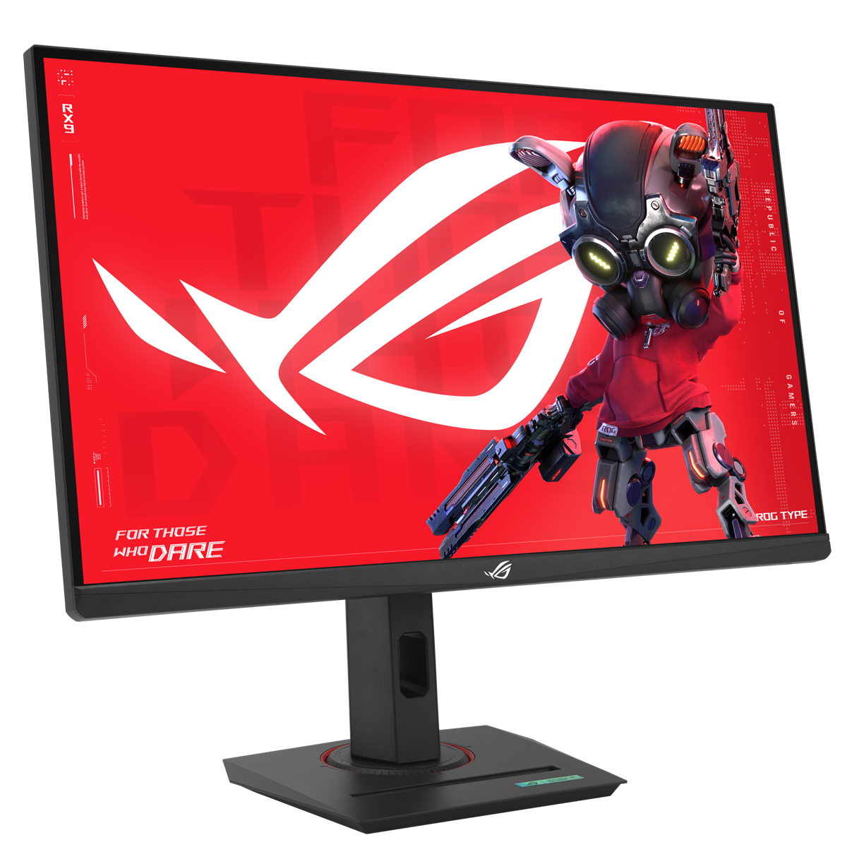 ASUS 27 ROG Strix XG279CNS 1920x1080p IPS 380Hz 0.3ms Display HDR 400 USB-C