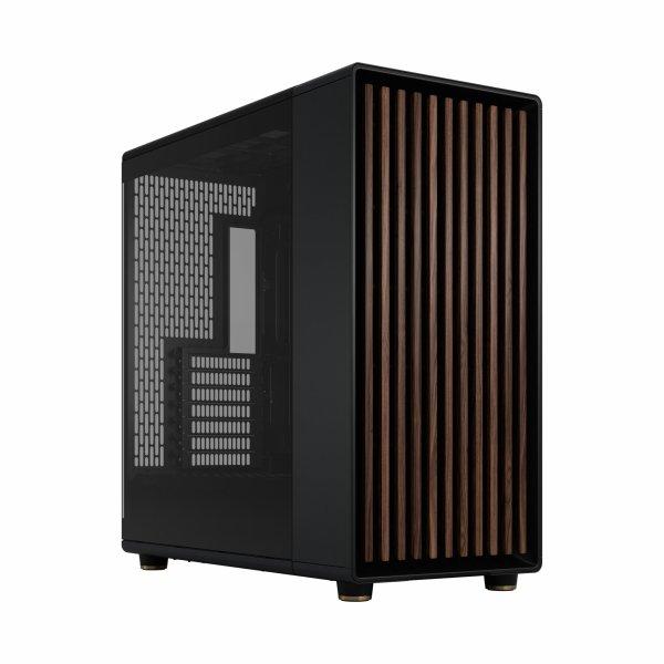Fractal Design North XL RC TG Dark - Black
