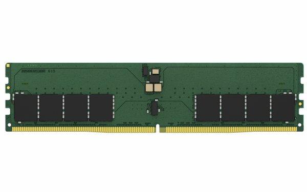 Kingston ValueRAM DDR5 SDRAM 64GB 3200MHz CL52 Clocked unbuffered On-die ECC DIMM 288-PIN