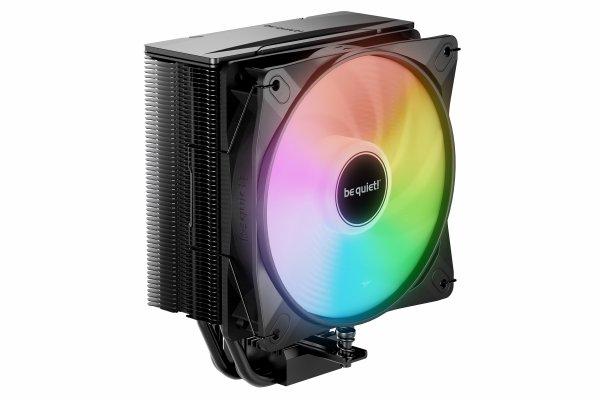 be quiet! Pure Rock 3 LX Processor-kler Intel/AMD 1-pack Sort 120 mm