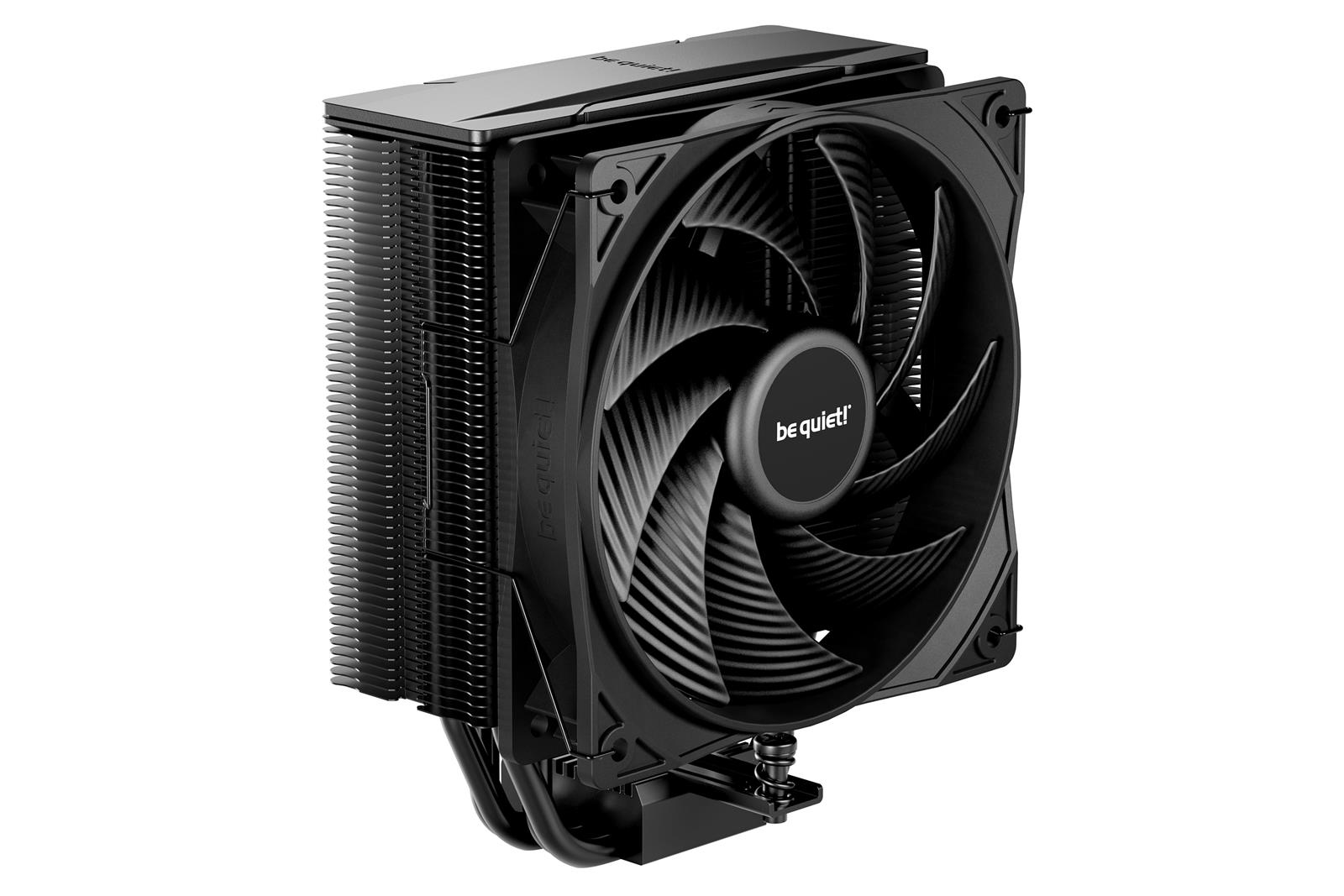 be quiet! Pure Rock 3 Processor-kler Intel/AMD 1-pack Sort 120 mm