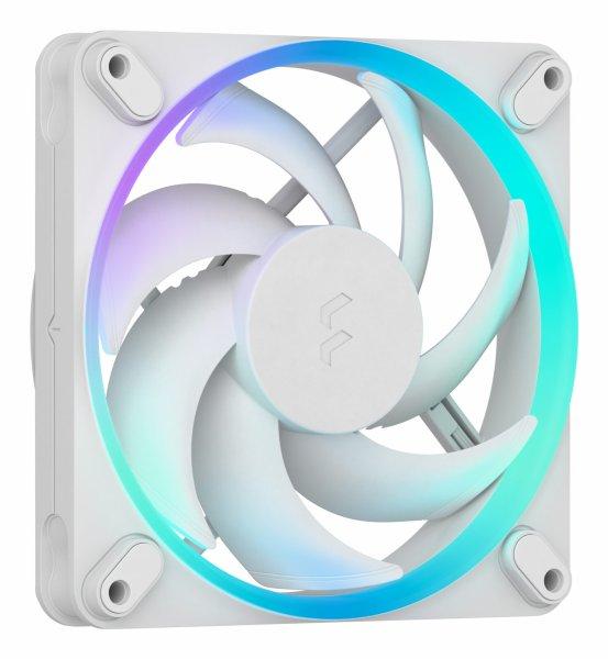 Fractal Design Momentum 12 RGB, White