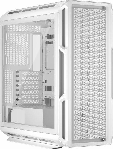 Corsair 5000T Midi TG white