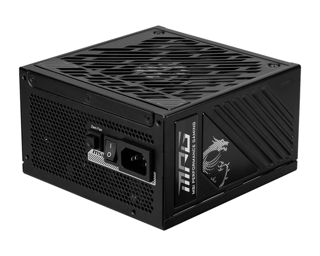 MSI MPG A1000GS PCIE5