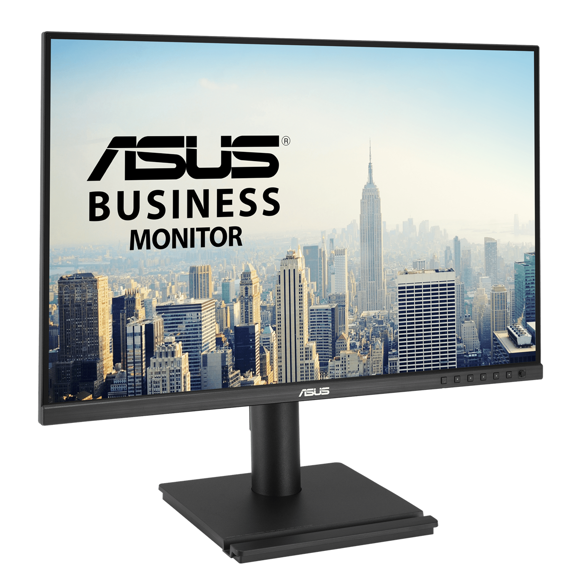 ASUS BE248QF 61,2 cm (24.1) 1920 x 1200 pixel WUXGA LED Sort